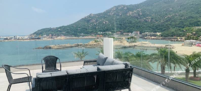 名越畔湾别墅(外伶仃岛沙滩泳场店)图片