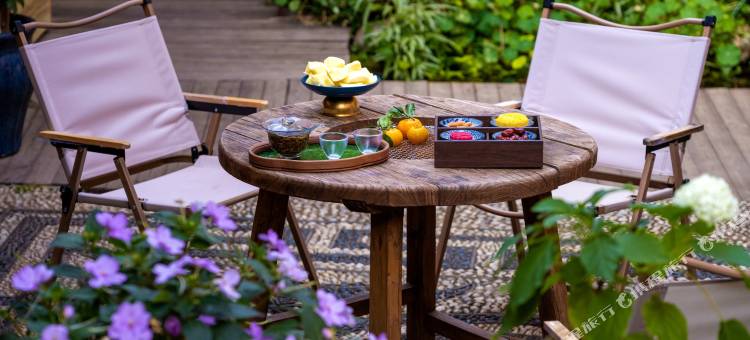 月光部落·中式花园茶宿(丽江古城忠义市场店)图片