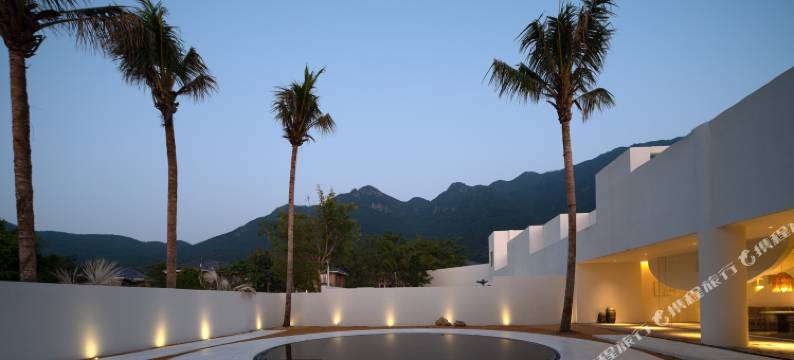 岚惜·汤泉泡池酒店图片