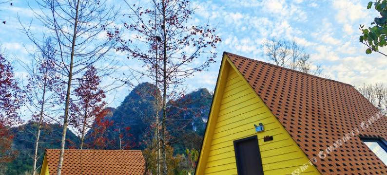 枫悦度假酒店图片