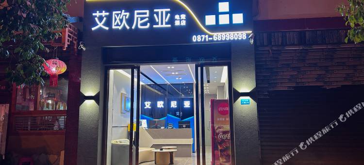 禄劝艾欧尼亚酒店图片