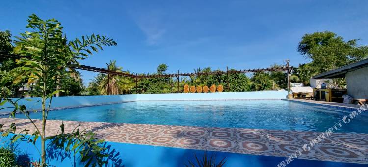 由Cocotel提供服务的Yemaya de Laiya(Yemaya de Laiya powered by Cocotel)图片