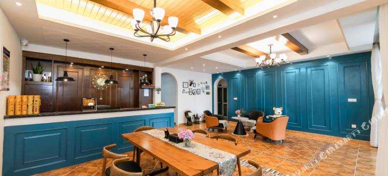 舟山朱家尖海尚韵舍海景美宿(南沙景区店)图片