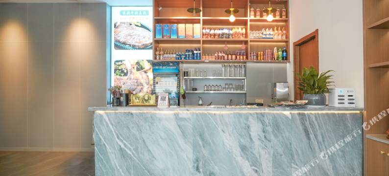 湘阴焕庭轻奢酒店图片