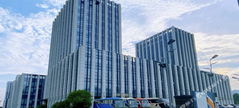 杭州富阳野生动物园创享公馆图片