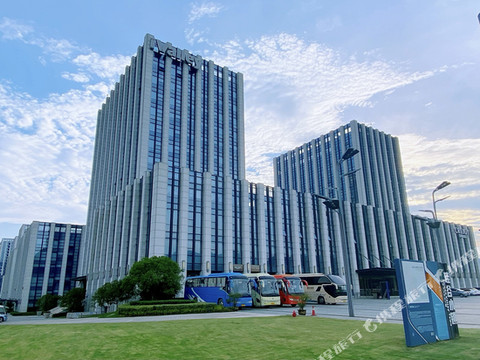 杭州富阳野生动物园创享公馆