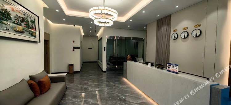 金色时光酒店(巴中火车东站店)图片