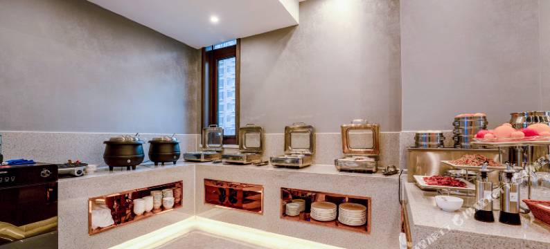 纳斯酒店(太原南站店)图片