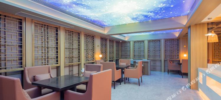 隆中别苑(古隆中风景区湖北文理学院店)图片