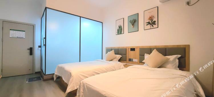 拾光别院花园民宿图片