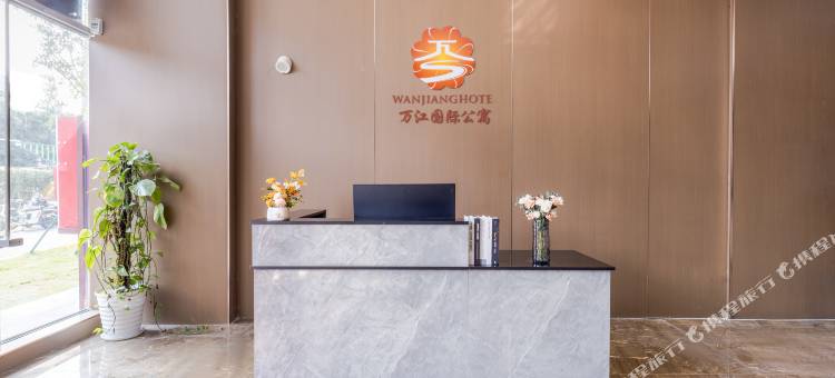 万江国际公寓(和贵广场鱼珠城店)图片