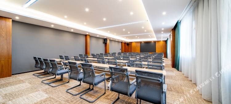 喆啡酒店(吐鲁番大巴扎交河华域店)图片