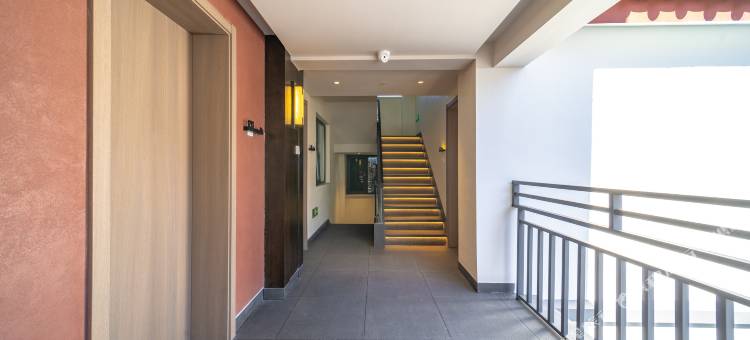 丽江芷兮居客栈图片