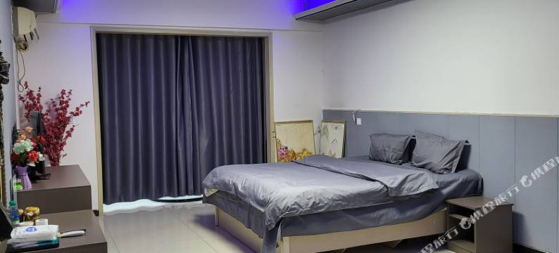 保定朗逸酒店日租公寓图片