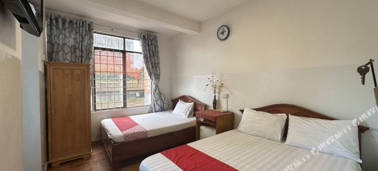 OYO 1233 燕泉酒店(OYO 1233 Yen Quyen Hotel)图片
