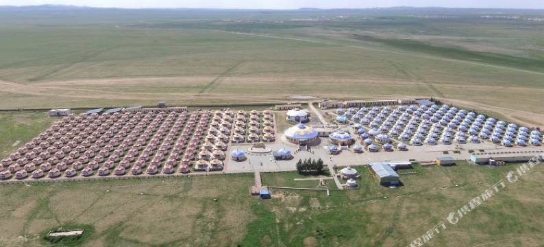 达茂旗希拉穆仁草原旅游度假接待中心图片