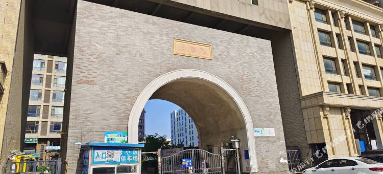 大连鑫海左岸公寓图片