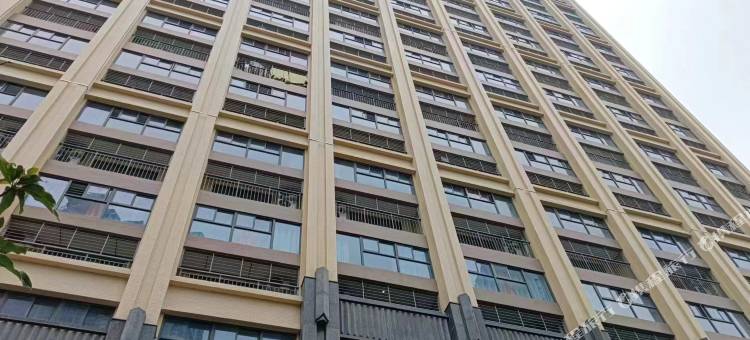 沐尚都市影院美宿(洛江区政府店)图片