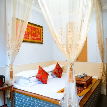 平遥聚祥源客栈（古城县衙博物馆店）