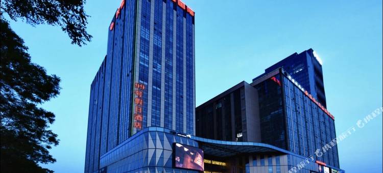99号假日酒店(银川世和天玺国际中心店)图片