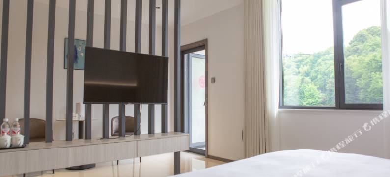 溪林客栈(东林寺店)图片