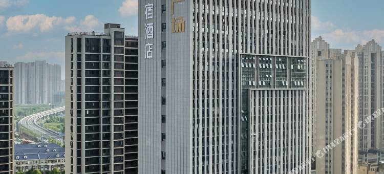 美宿酒店(长沙中交广场农科院农大地铁站店)图片