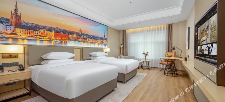 维也纳国际酒店(霸州裕华东道亿辰大厦店)图片