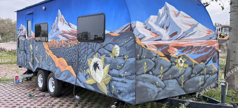 北山星海房车营地图片