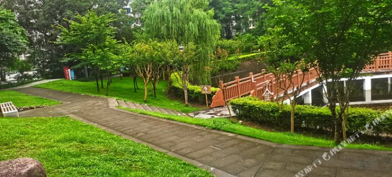 金阳光大酒店(缙云县政府店)图片