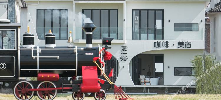 大理麦崌MAJESTY VILLA美宿(喜洲古镇店)图片