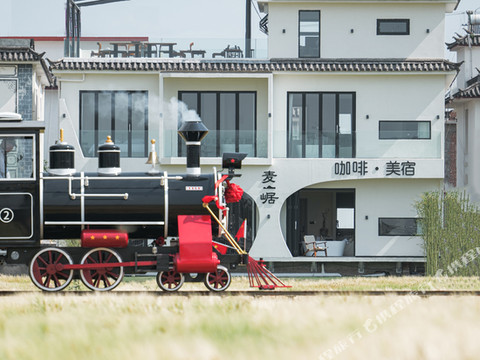 大理麦崌MAJESTY VILLA美宿(喜洲古镇店)