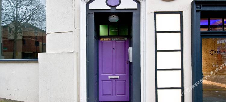 位于梅费尔的1卧室-32平方米|带1个独立浴室(Mulberry Flat 5 - One bedroom 3rd floor by City Living London)图片