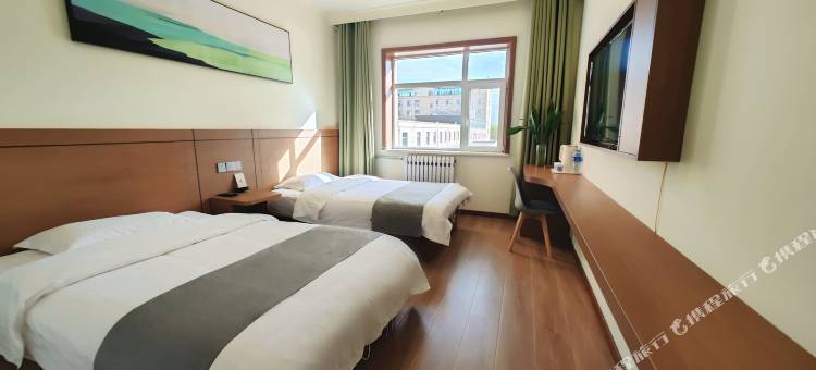 大柴旦春潮宾馆(翡翠商业步行街店)图片