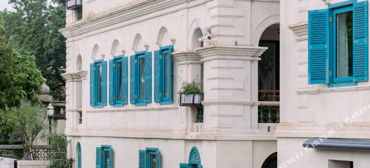 鼓浪屿晃岩36酒店图片