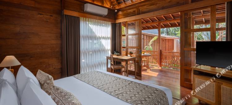 Unagi Wooden Villas by Emana图片
