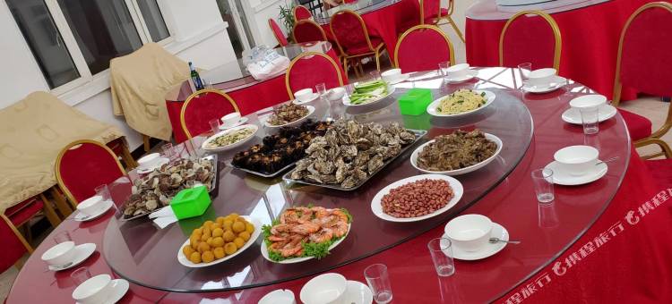 长海望海祥度假村图片