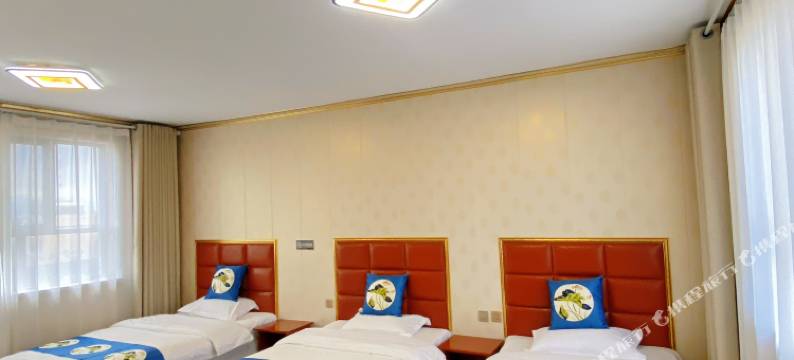 特克斯寒暑驿居客栈图片