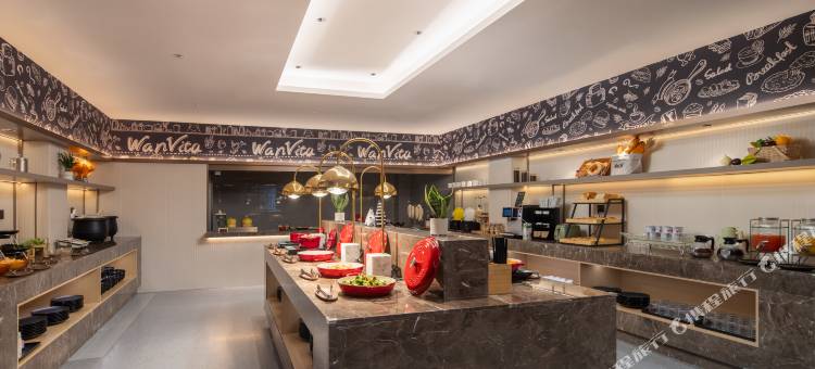 上海野生动物园万达悦华酒店图片