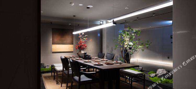 成都华西医院省体育馆地铁站亚朵S酒店图片