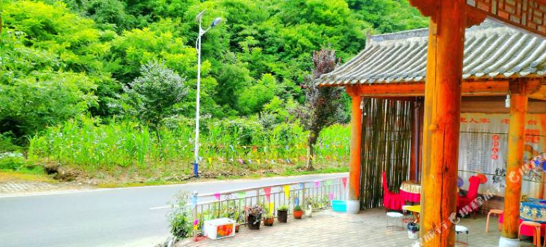 商洛金丝农家乐图片