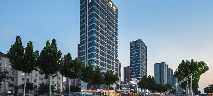 淄博山东理工大学北京路亚朵酒店图片