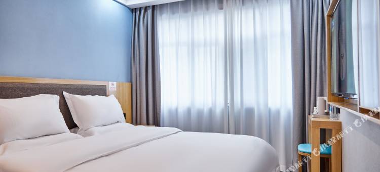 如家派柏云酒店(德令哈莲湖路巴音河店)图片