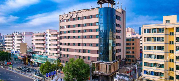 全季酒店(兰州安宁交通大学店)图片