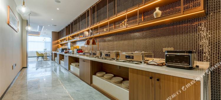 白玉兰酒店(富平富昌路店)图片