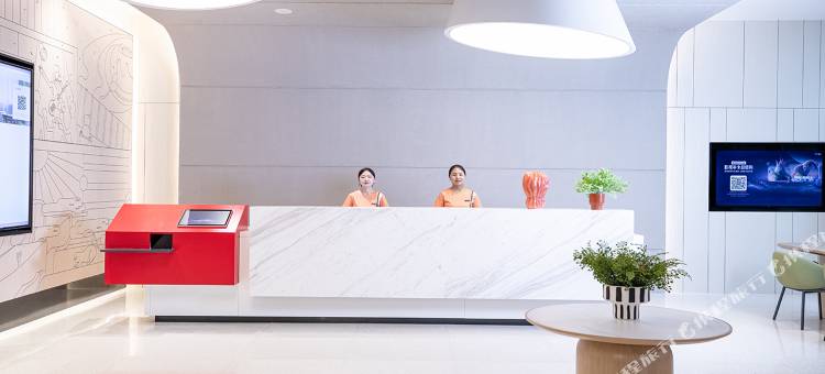 如家商旅酒店(乌鲁木齐站南广场店)图片