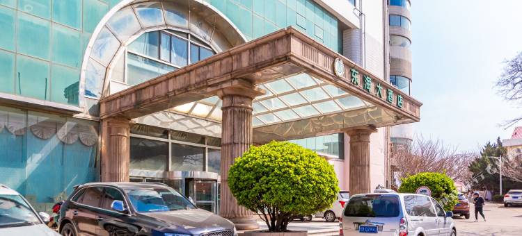 青岛八大关观海相居轻奢民宿图片