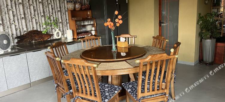 伊春柏雅小居民宿图片