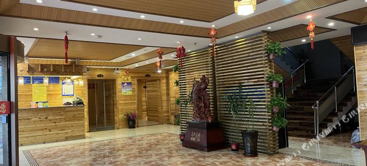 大同恒山商务民宿图片