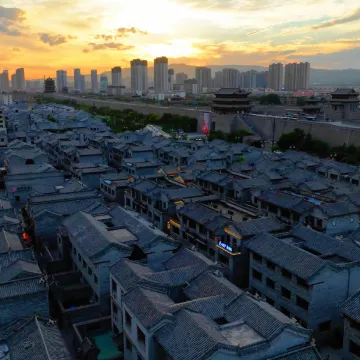 景悦民宿（大同古城店）