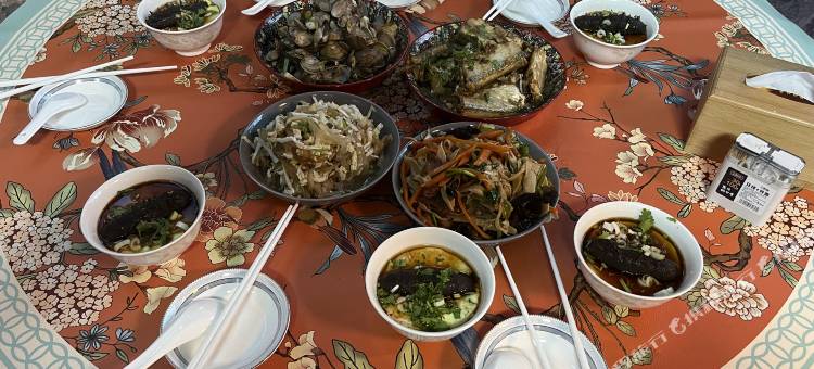 拐角民宿(养马岛海水浴场店)图片